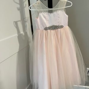 Kids formal dress